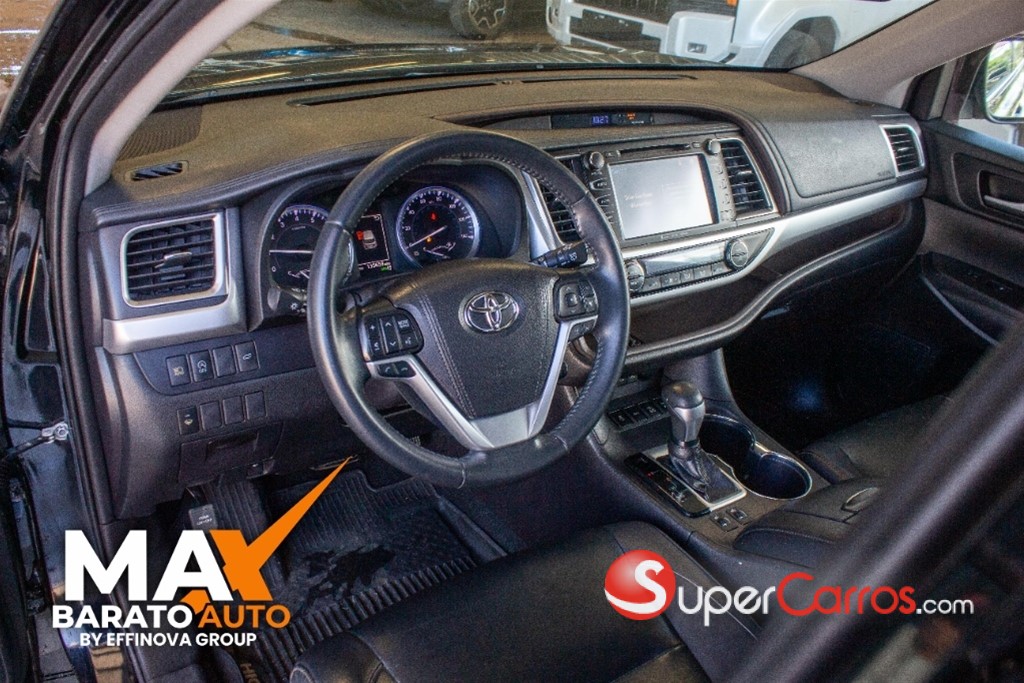 2019 Toyota Highlander XLE — foto 9 / 12