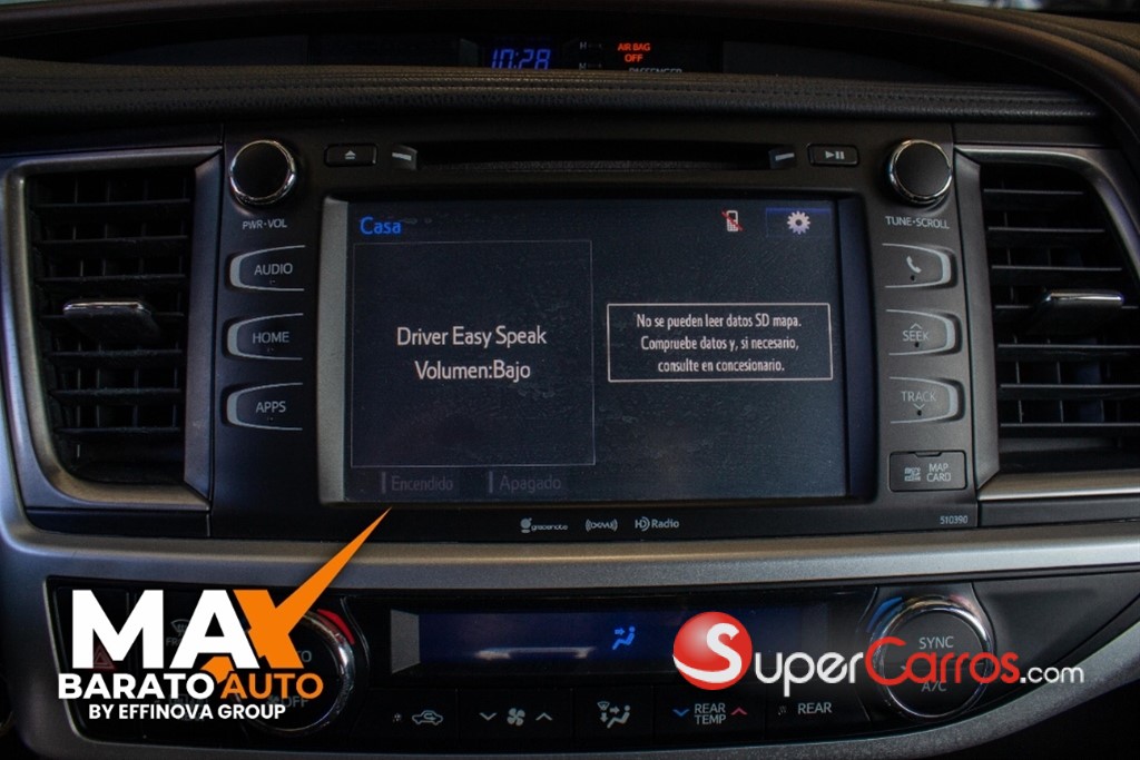 2019 Toyota Highlander XLE — foto 11 / 12