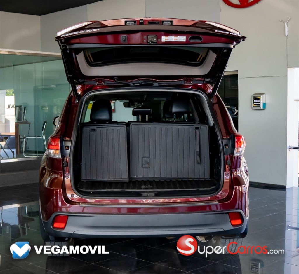 2018 Toyota Highlander XLE — foto 4 / 11