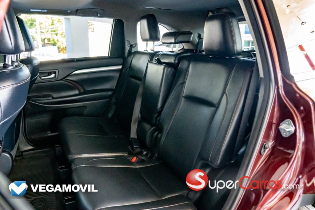 2018 Toyota Highlander XLE — foto 6 / 11