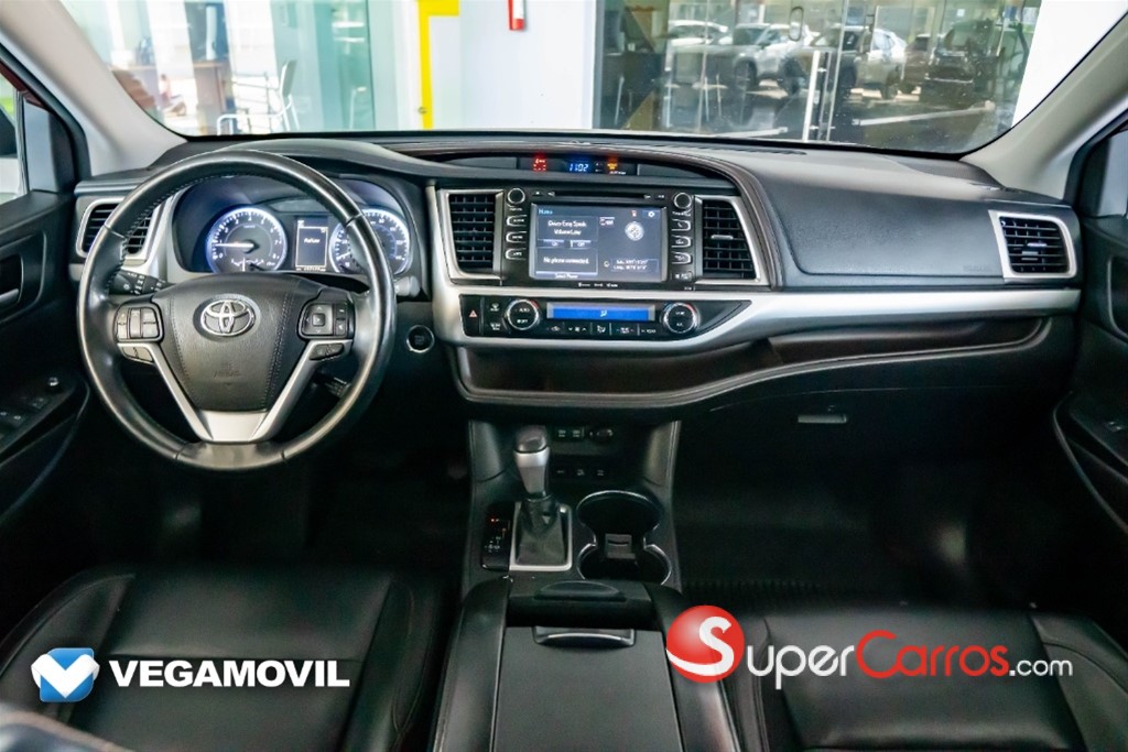 2018 Toyota Highlander XLE — foto 7 / 11