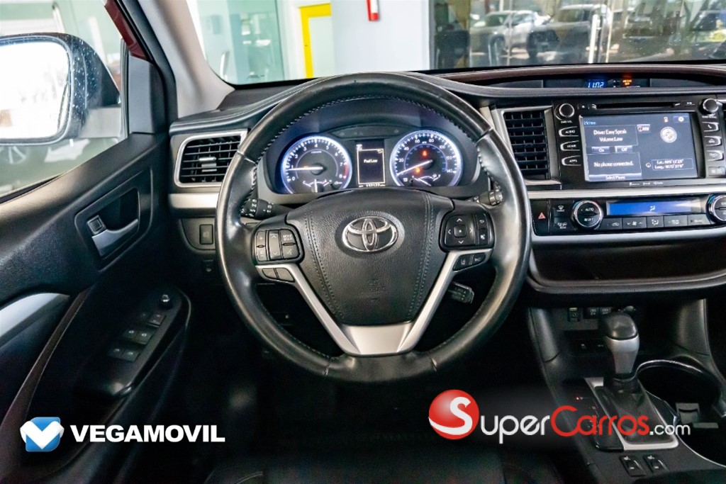 2018 Toyota Highlander XLE — foto 8 / 11