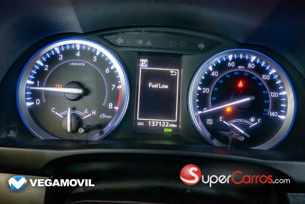2018 Toyota Highlander XLE — foto 10 / 11