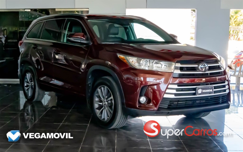 2018 Toyota Highlander XLE — foto 11 / 11