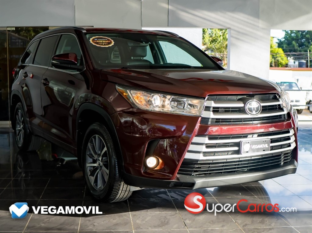 2017 Toyota Highlander XLE — foto 2 / 11