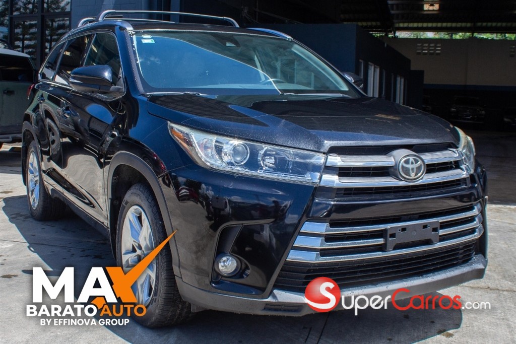 2017 Toyota Highlander Limited — foto 2 / 12
