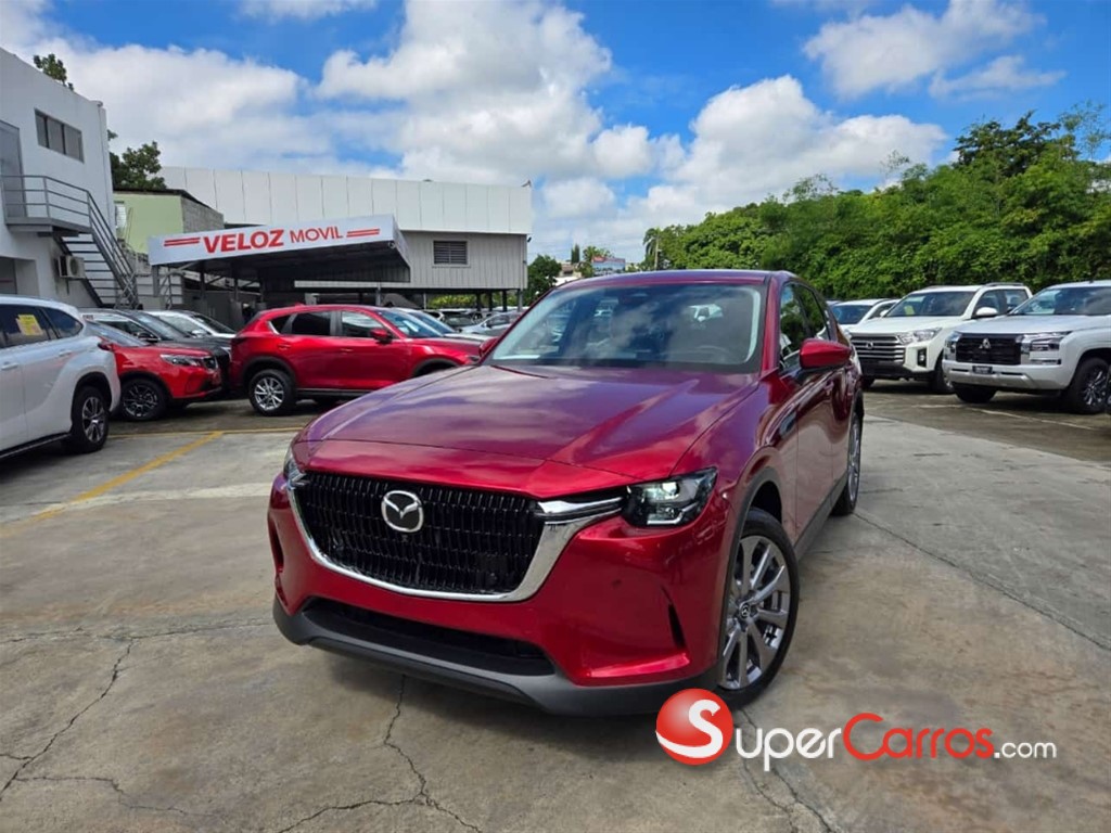 2026 Mazda CX-60 GS