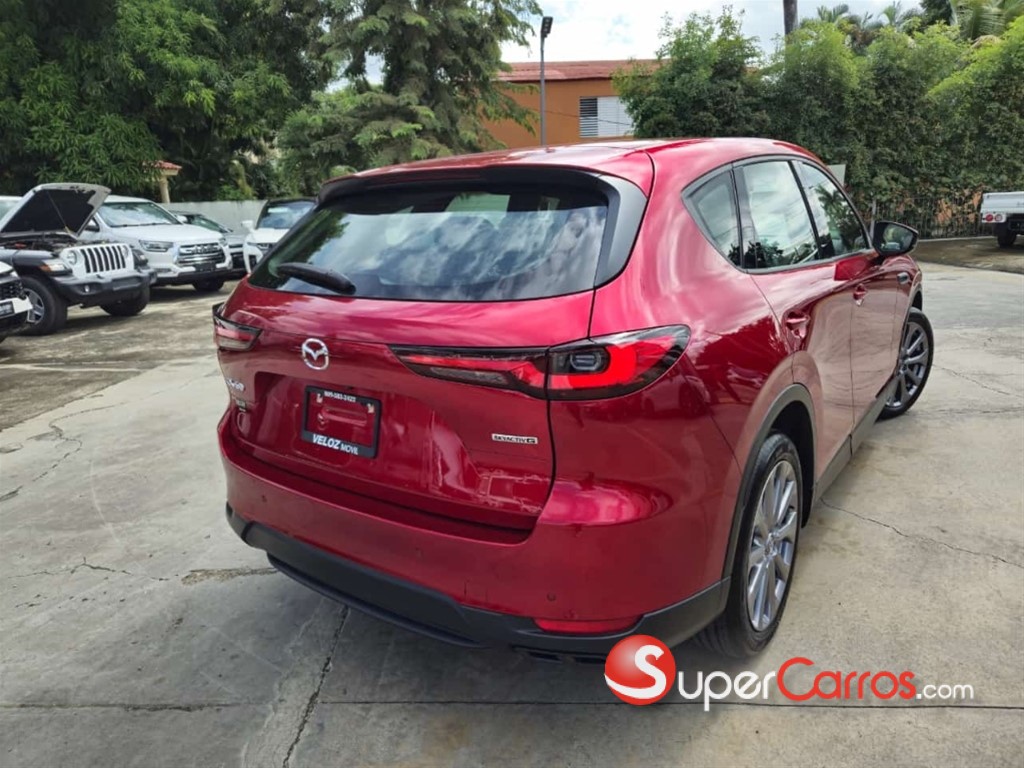 2026 Mazda CX-60 GS — foto 2 / 7