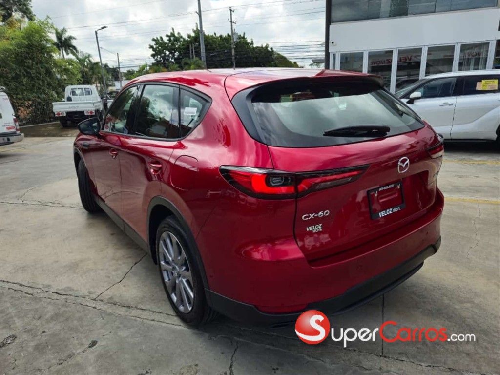 2026 Mazda CX-60 GS — foto 3 / 7