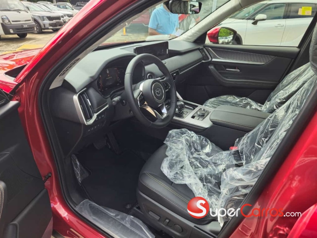2026 Mazda CX-60 GS — foto 5 / 7