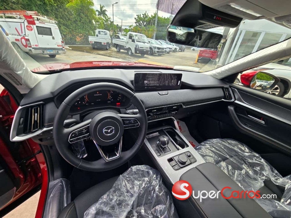 2026 Mazda CX-60 GS — foto 6 / 7