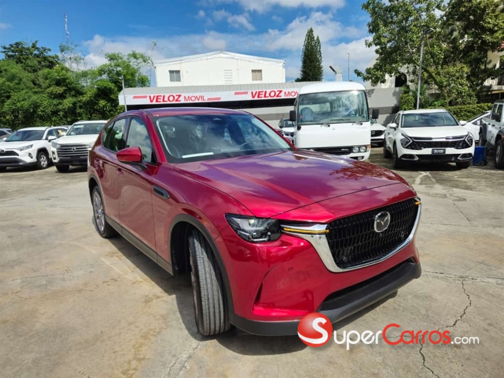 2026 Mazda CX-60 GS — foto 7 / 7