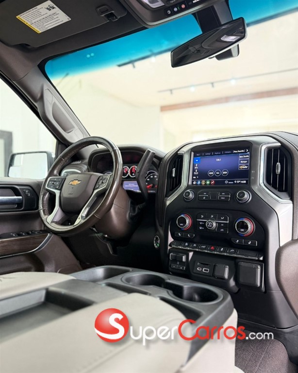 2020 Chevrolet Silverado Z 71 — foto 2 / 12