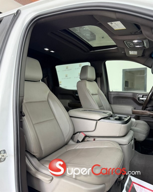 2020 Chevrolet Silverado Z 71 — foto 4 / 12