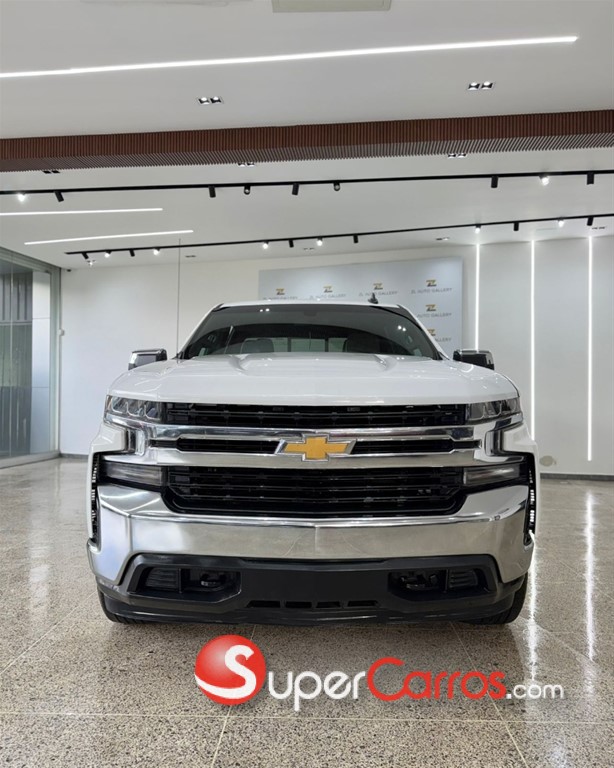 2020 Chevrolet Silverado Z 71 — foto 5 / 12