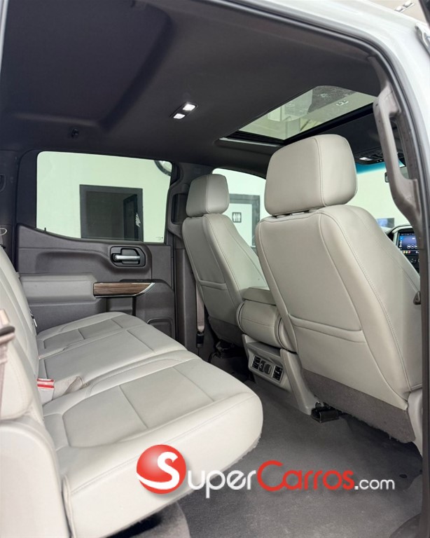 2020 Chevrolet Silverado Z 71 — foto 6 / 12