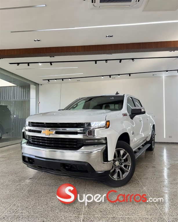 2020 Chevrolet Silverado Z 71 — foto 9 / 12