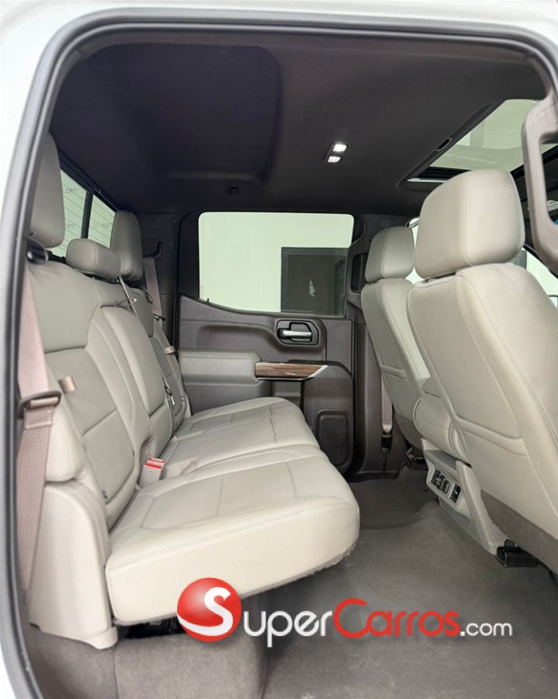 2020 Chevrolet Silverado Z 71 — foto 10 / 12