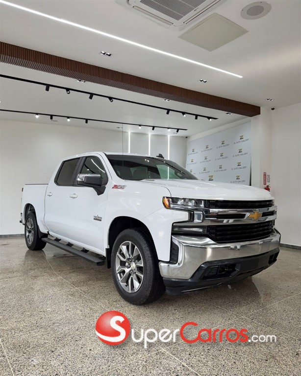 2020 Chevrolet Silverado Z 71 — foto 11 / 12