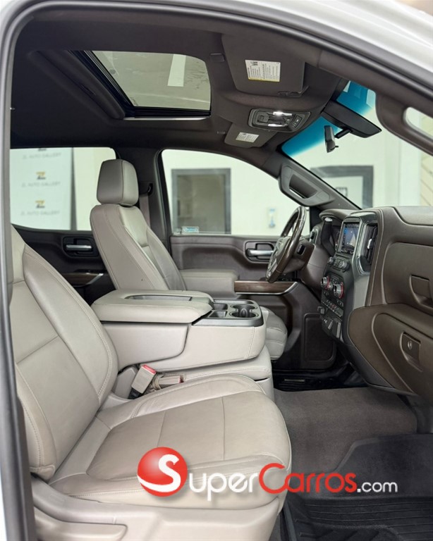 2020 Chevrolet Silverado Z 71 — foto 12 / 12