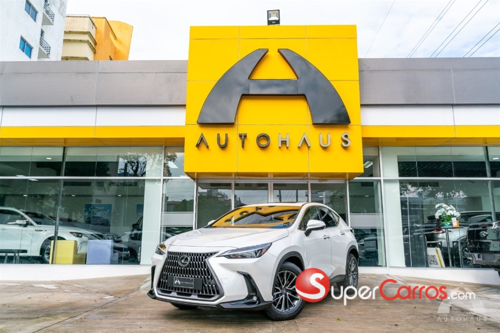 2026 Lexus NX 350 Hybrid