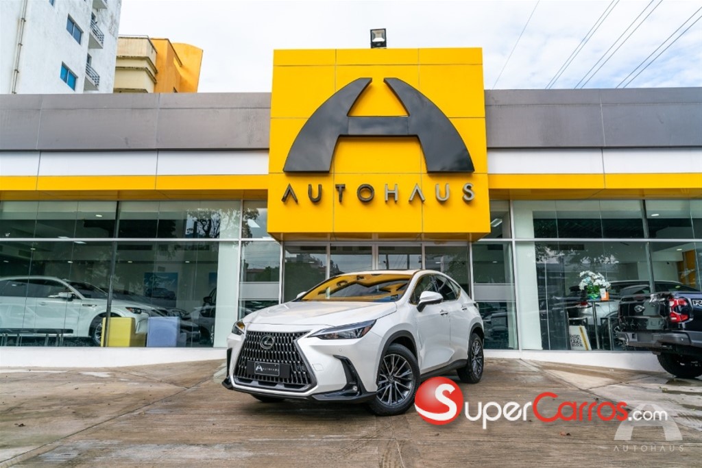 2026 Lexus NX 350 Hybrid — foto 9 / 9