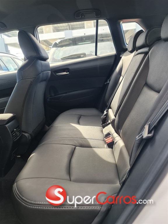 2025 Toyota Corolla Cross Hibrid — foto 9 / 9
