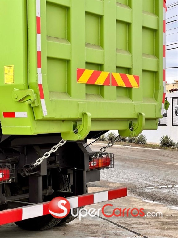 2023 Dayun Camion Dump Truck DYX3310 — foto 5 / 12