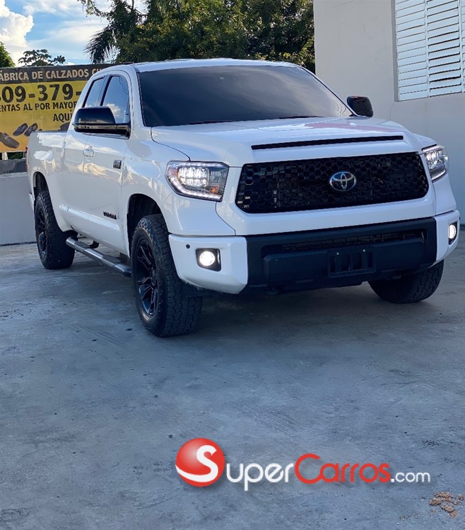 2021 Toyota Tundra SR5