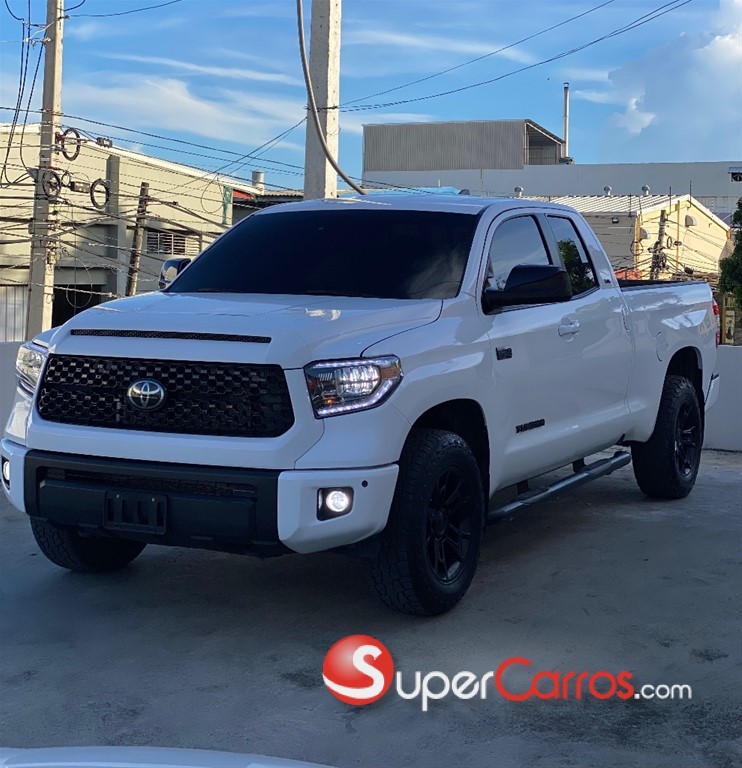 2021 Toyota Tundra SR5 — foto 2 / 9