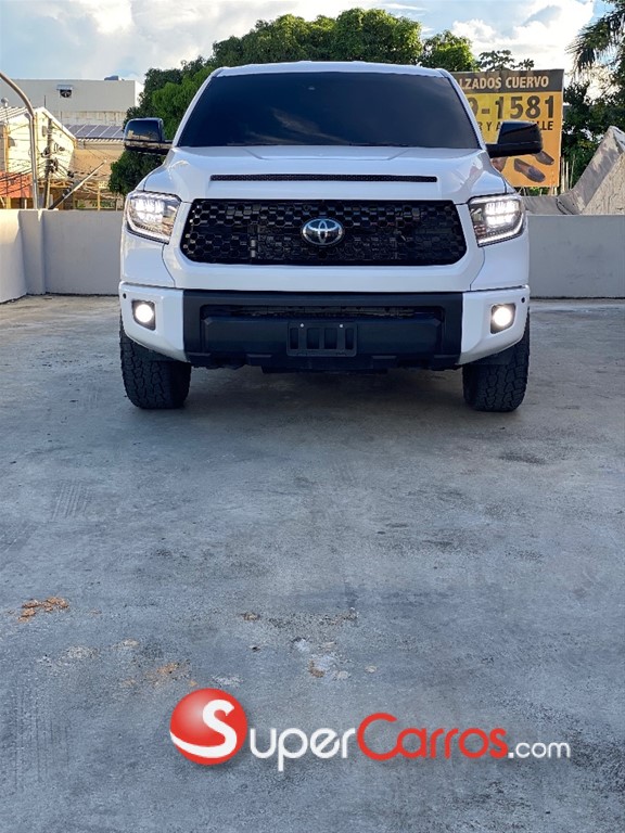2021 Toyota Tundra SR5 — foto 3 / 9