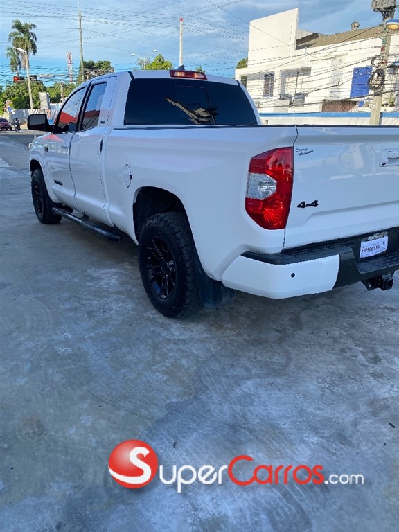 2021 Toyota Tundra SR5 — foto 4 / 9