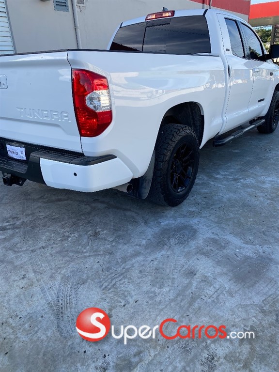 2021 Toyota Tundra SR5 — foto 5 / 9