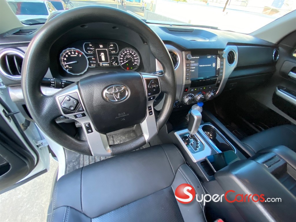 2021 Toyota Tundra SR5 — foto 8 / 9