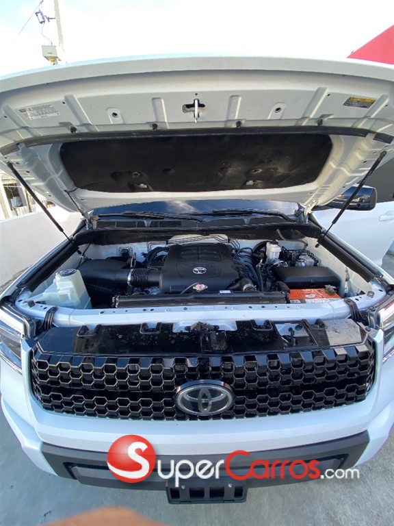 2021 Toyota Tundra SR5 — foto 9 / 9