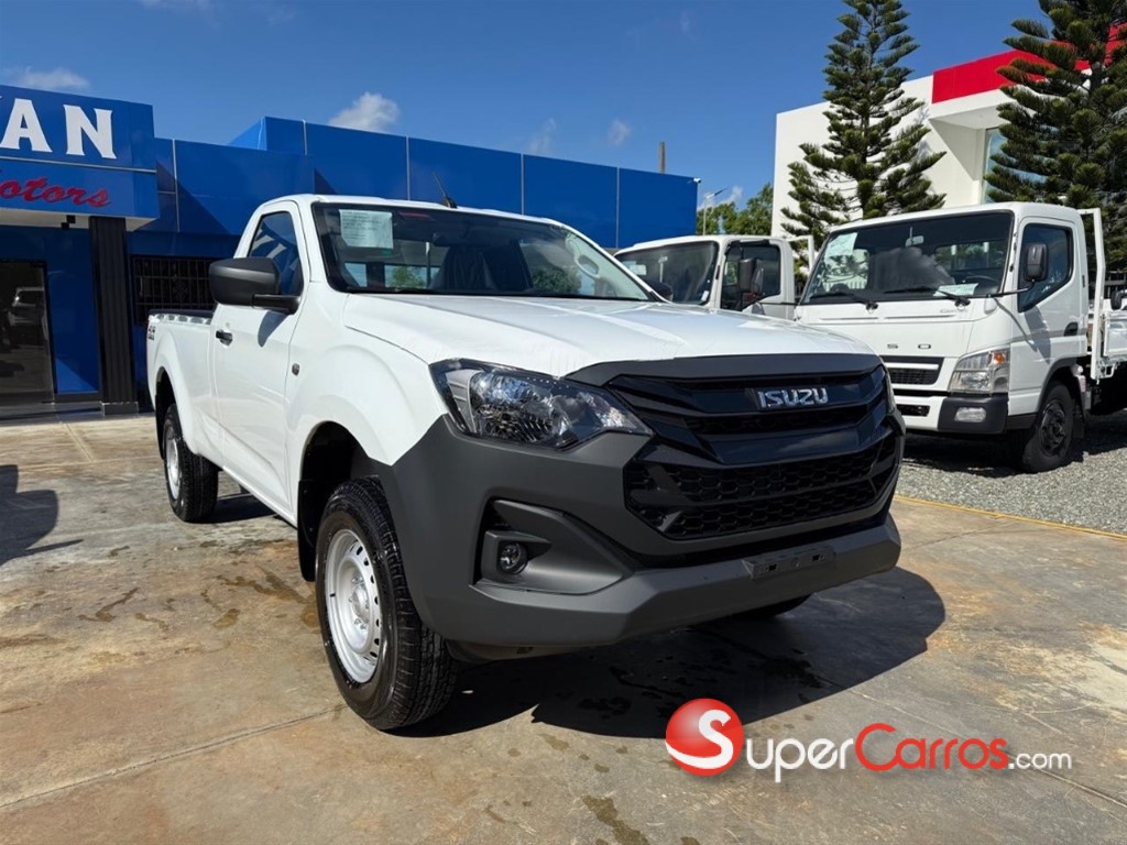 2027 Isuzu DMAX