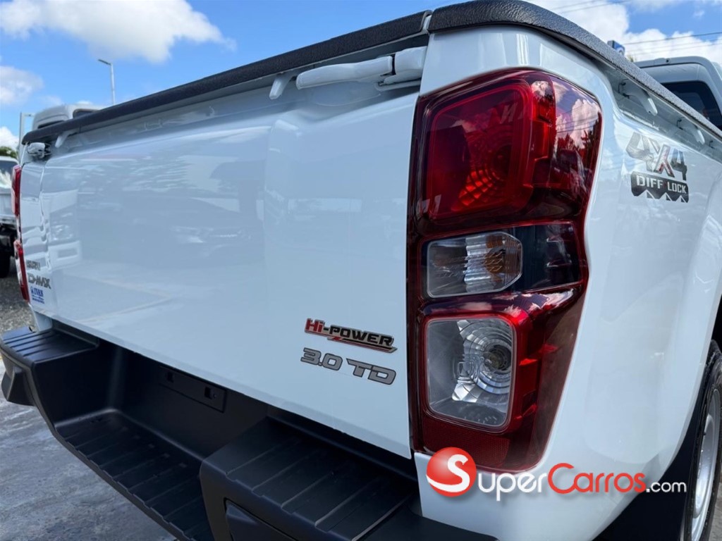 2027 Isuzu DMAX — foto 3 / 12