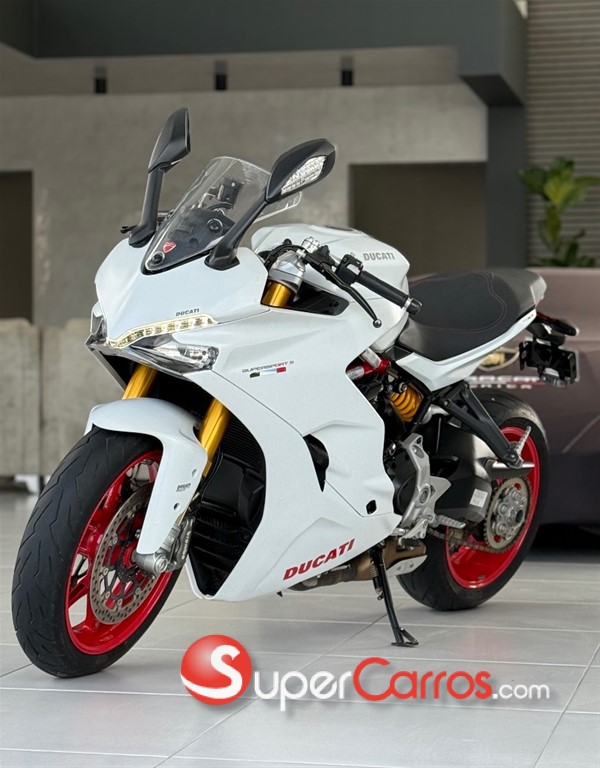2019 Ducati Supersport