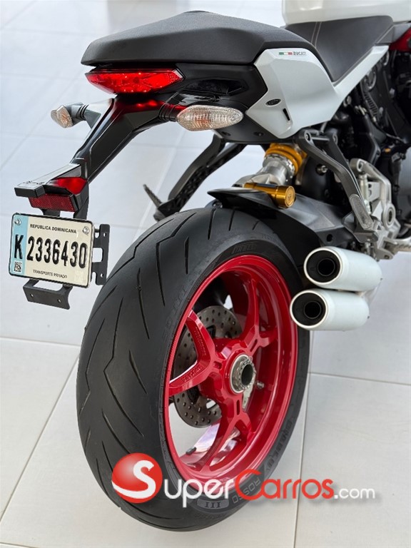 2019 Ducati Supersport — foto 2 / 12