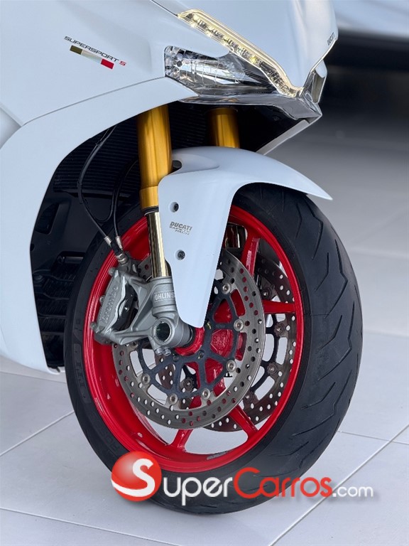 2019 Ducati Supersport — foto 3 / 12