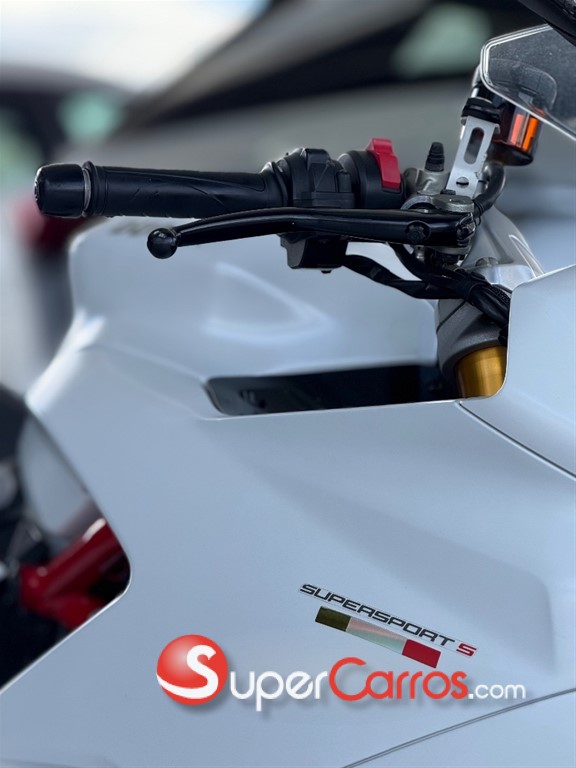 2019 Ducati Supersport — foto 4 / 12