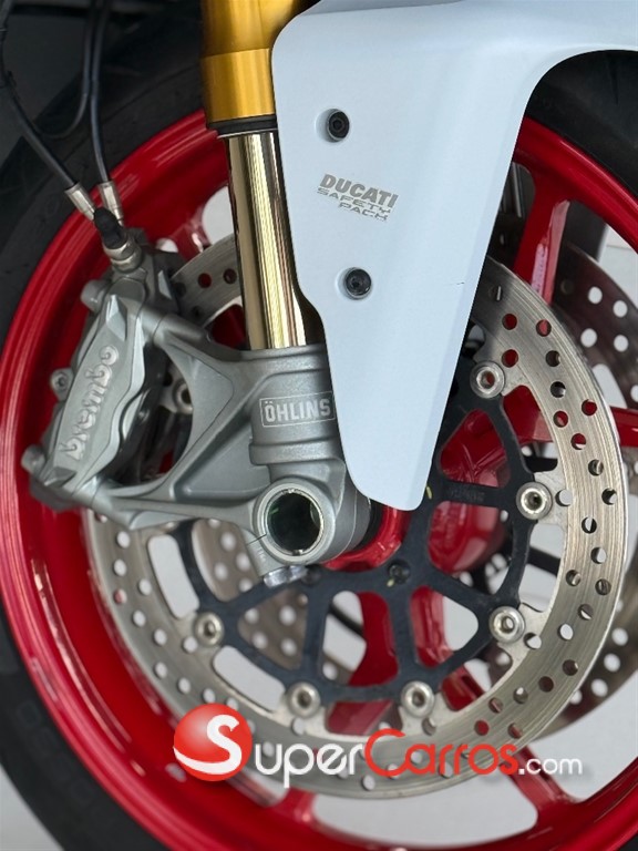 2019 Ducati Supersport — foto 5 / 12