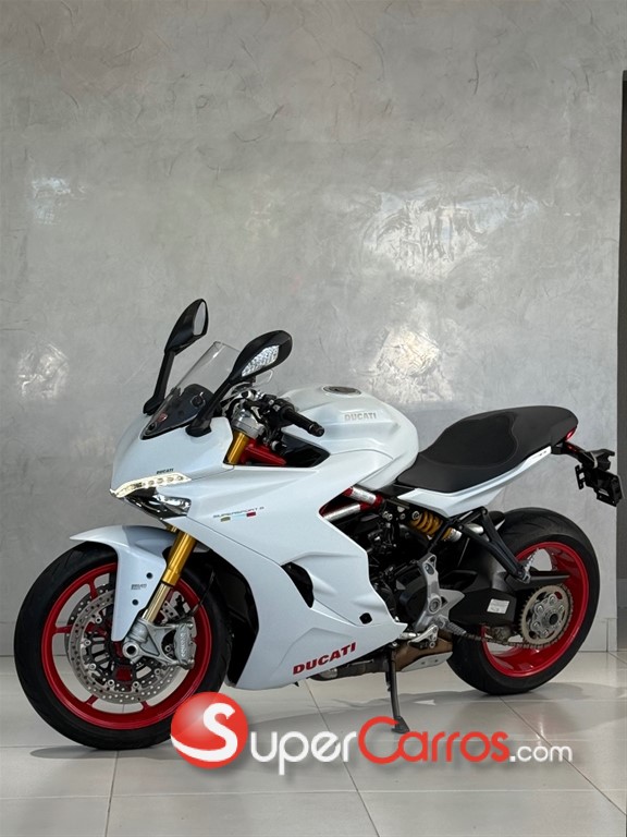 2019 Ducati Supersport — foto 6 / 12