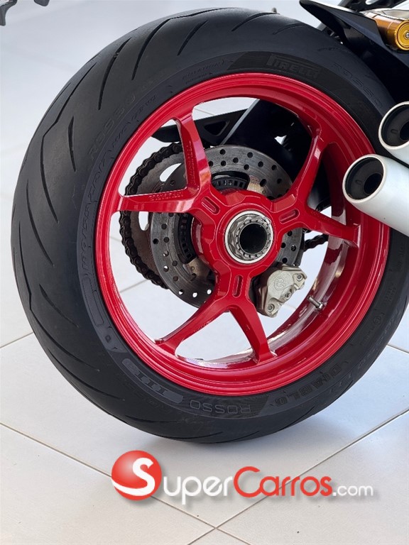 2019 Ducati Supersport — foto 7 / 12