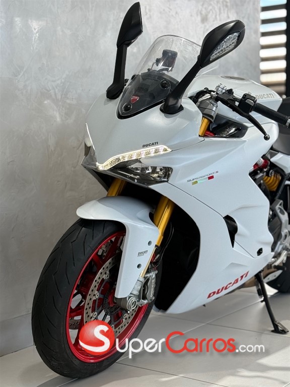 2019 Ducati Supersport — foto 8 / 12