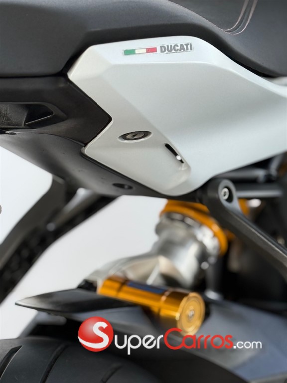 2019 Ducati Supersport — foto 9 / 12
