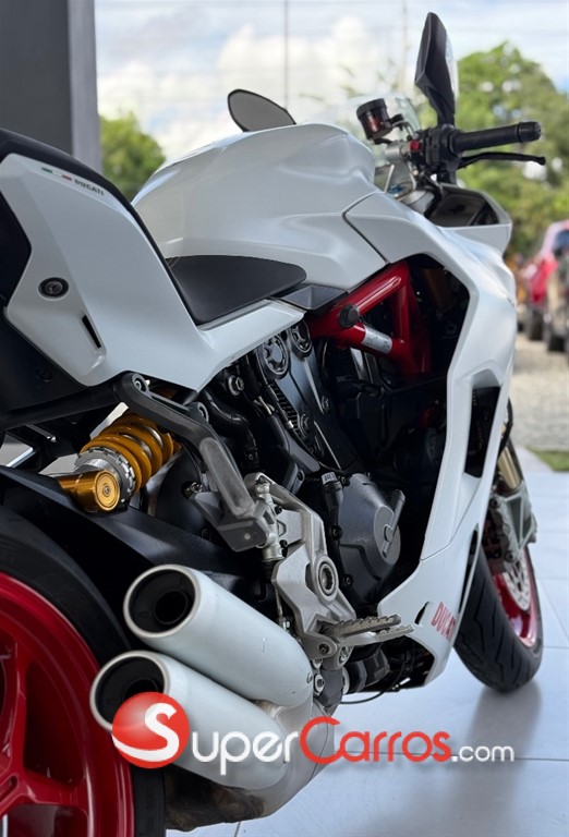 2019 Ducati Supersport — foto 10 / 12