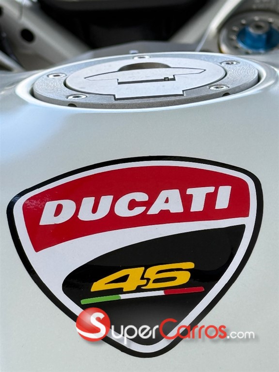 2019 Ducati Supersport — foto 11 / 12