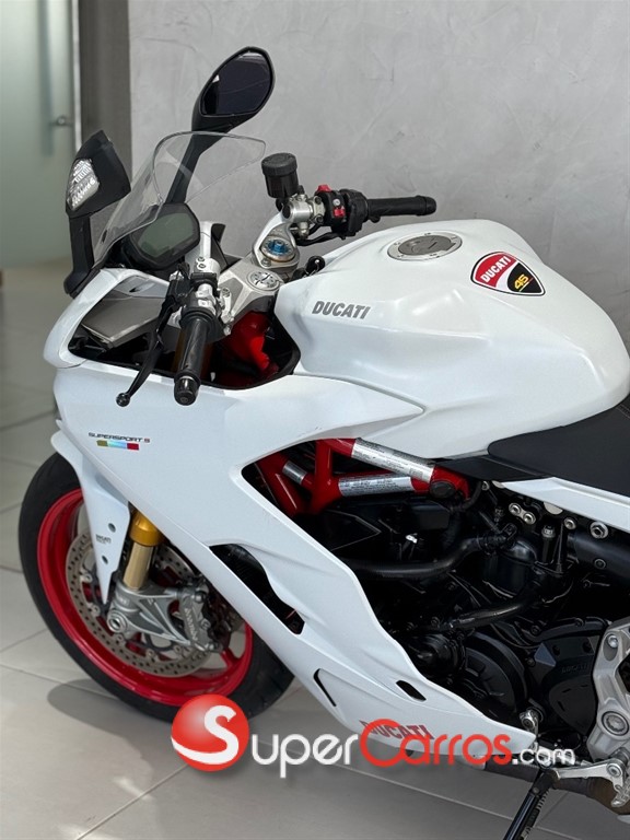 2019 Ducati Supersport — foto 12 / 12