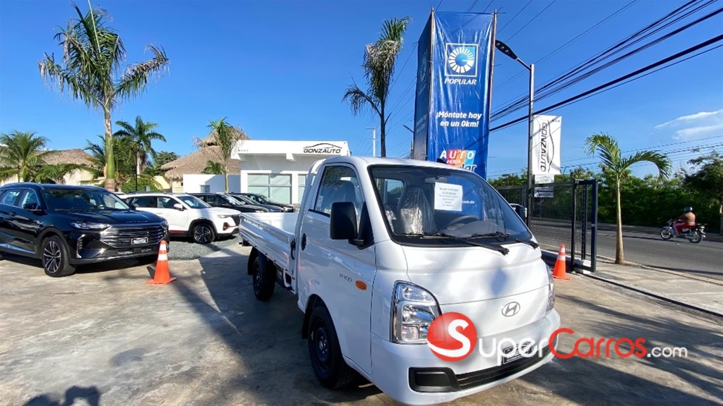 2024 Hyundai H-100 Camion
